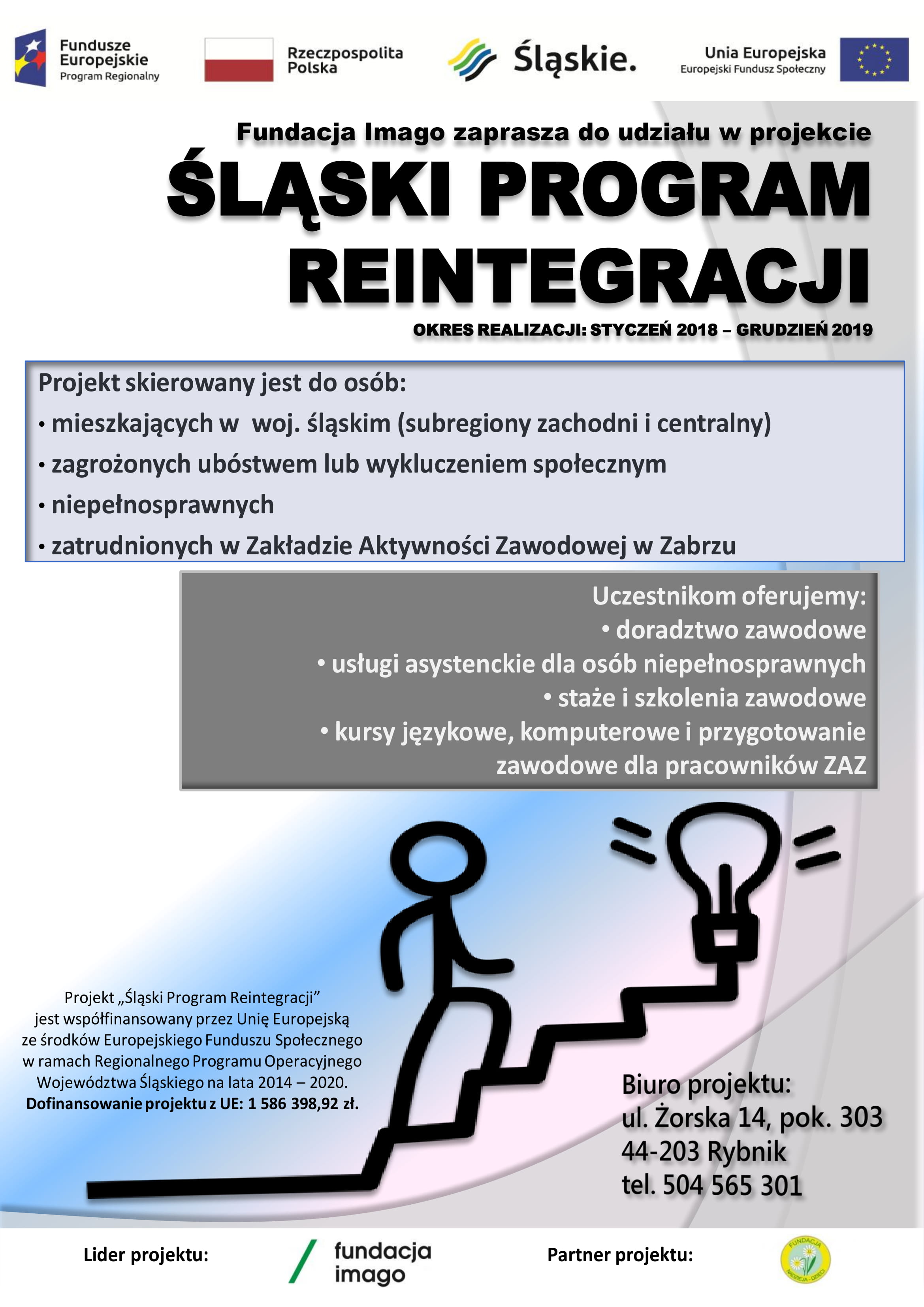 Śląski program reintegracji