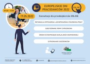 Obrazek dla: Europejskie Dni Pracodawców 2022