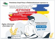 Obrazek dla: Warsztaty językowe dla obywateli Ukrainy
