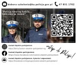 Obrazek dla: Zostań policjantem - nabór do pracy w Policji