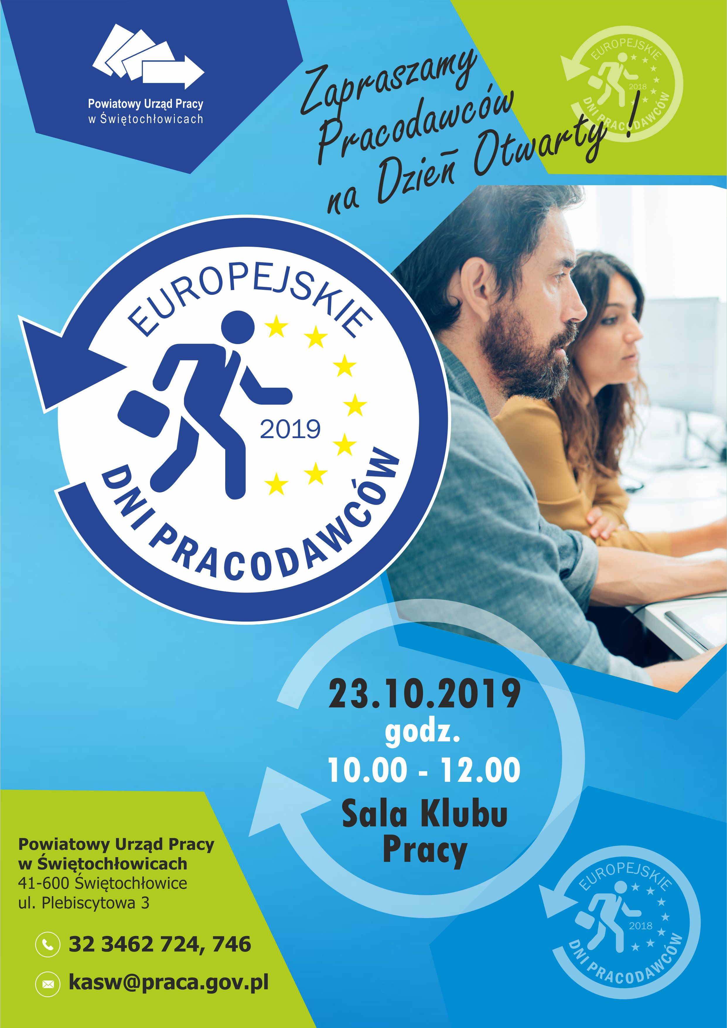 Europejski dzień pracodawców 2019
