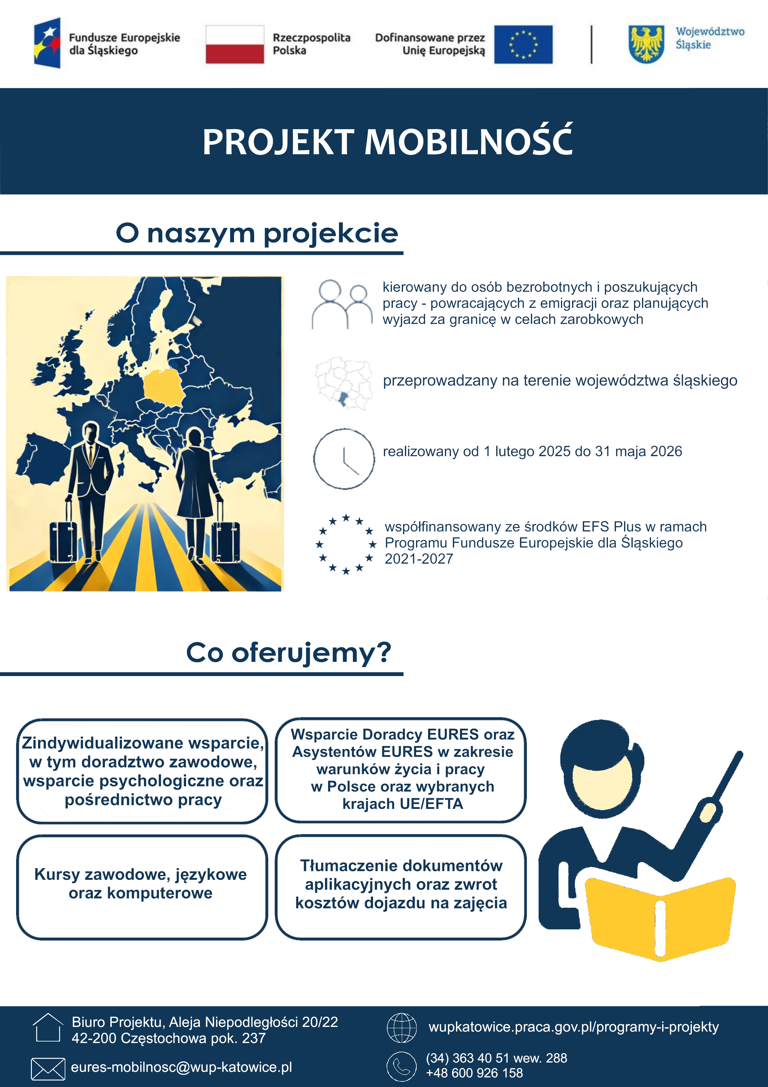 Zdjęcie artykułu Projekt "Mobilność"