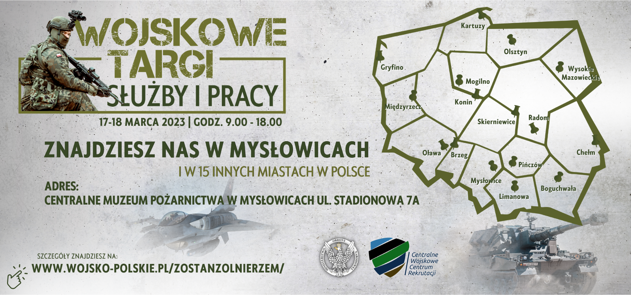 wojskowe targi Mysłowice