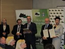 Europejski Kongres MŚiP Rozdanie nagród Pani Dyrektor PUP.jpg