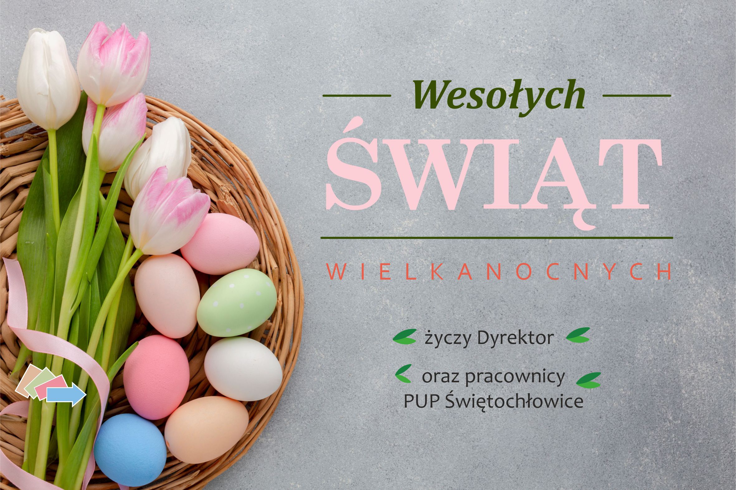 kartka wielkanocna 2023