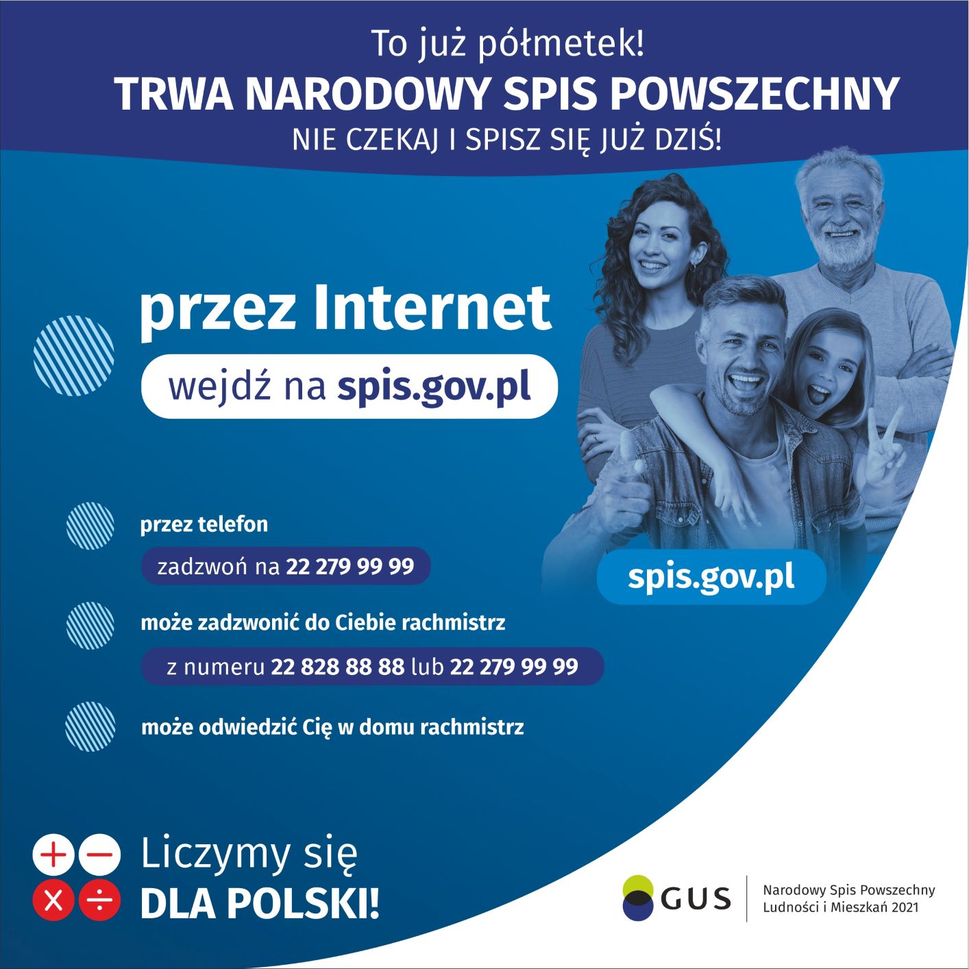 narodowy spis powszechny 2021