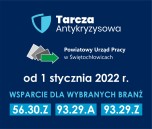 Obrazek dla: TARCZA ANTYKRYZYSOWA - Nabór wniosków na jednorazową dotację od 01.01.2022 r.