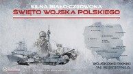 slider.alt.head Defilada Wojska Polskiego i Pikniki Wojskowe „SILNA-BIAŁOCZERWONA”
