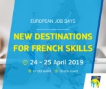 Obrazek dla: Europejski Dzień Pracy on-line New destinations for French skills