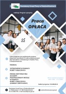 Zdjęcie artykułu Program specjalny "Praca się opłaca V"