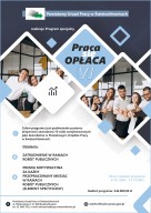 Zdjęcie artykułu Program specjalny "Praca się opłaca VI"