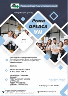 Zdjęcie artykułu Program specjalny "Praca się opłaca VII"