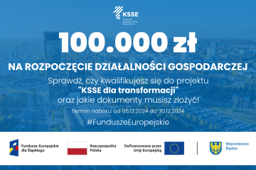 Zdjęcie artykułu Projekt „KSSE dla transformacji”