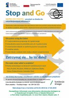 Zdjęcie artykułu "Stop and Go - adaptacja innowacyjnej metody poradnictwa kariery"